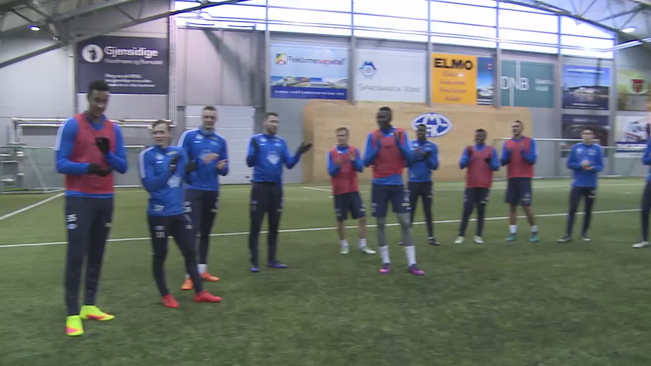 Bursdagssang til Remmer